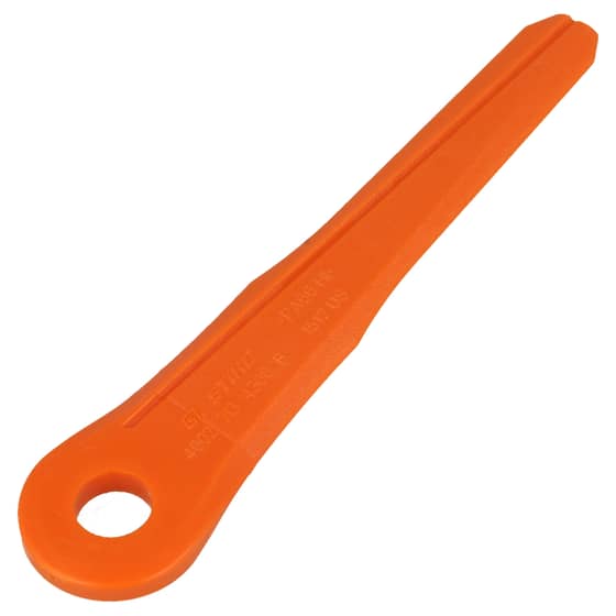 Genuine Stihl PolyCut 12-2, 28-2, 48-2 Blades, Pack of 12 - 4002 007 1000