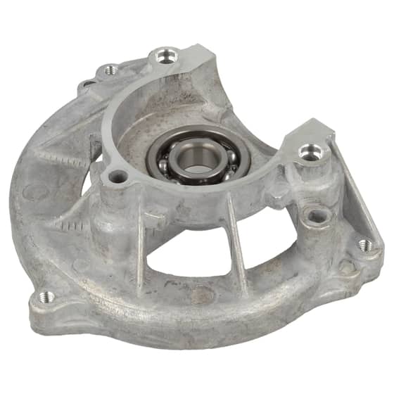 Genuine Stihl HS85 Crankcase Fan Side - 4137 020 2601