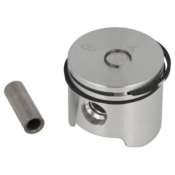 Genuine Stihl BG75, FR85, FS75, FS80, FS85, HS75, HS80, HS85 Piston Assembly (34mm Dia) - 4137 030 2010