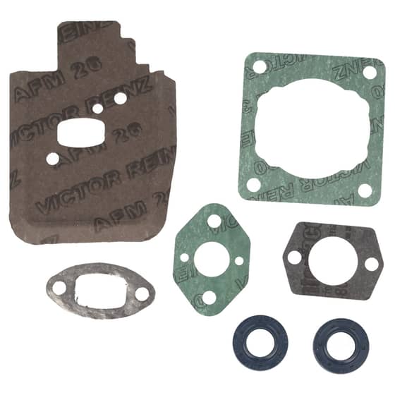 Genuine Stihl FS45, FS55, HL45, KM55 Set Of Gaskets - 4140 007 1050