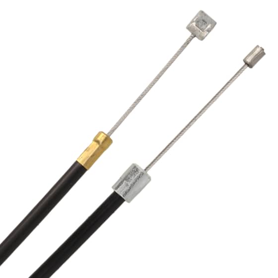 Genuine Stihl Throttle Cable Pre 2001  - 4140 180 1100