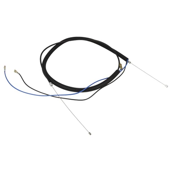 Genuine Stihl FS55 Throttle Cable (Bike Handle) - 4140 180 1104