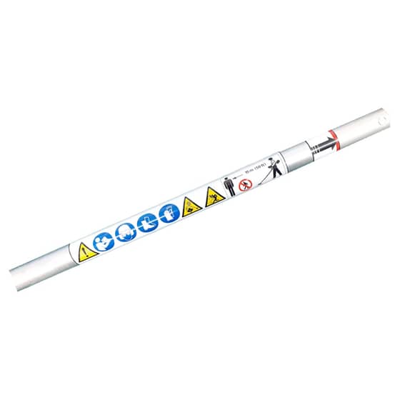 Genuine Stihl FS85T Drive Tube Assembly 25.4mm - 4140 710 7125