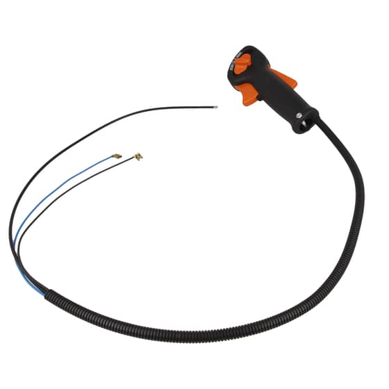 Genuine Stihl FS55 & KM55 Control Handle - 4140 790 1305