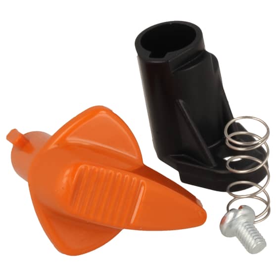 Genuine Stihl Choke Knob - 4144 180 9500