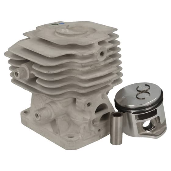 Genuine Stihl FS260C, FS410C Cylinder & Piston - 4147 020 1204