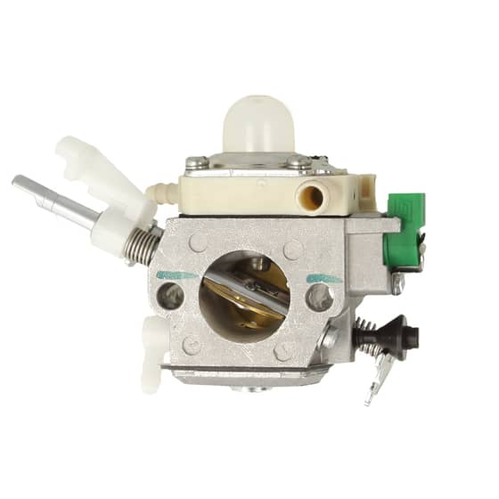 Genuine Stihl FR460TC, FS460C Carburettor WTF-7 (Old Type) - 4147 120 0603