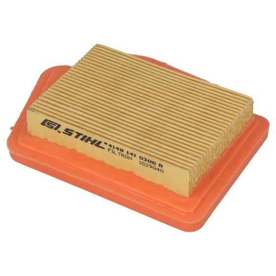 Genuine Stihl FS490C, FS510C, FS560C Air Filter - 4148 141 0300