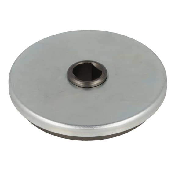 Genuine Stihl FS261, FS361, FS411, FS461, FS491, FS561 Thrust plate - 4148 710 3801