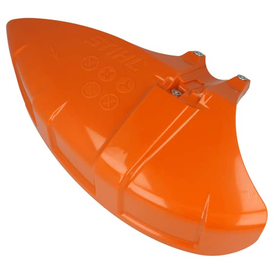 Genuine Stihl 350mm Guard Deflector - 4148 710 8105