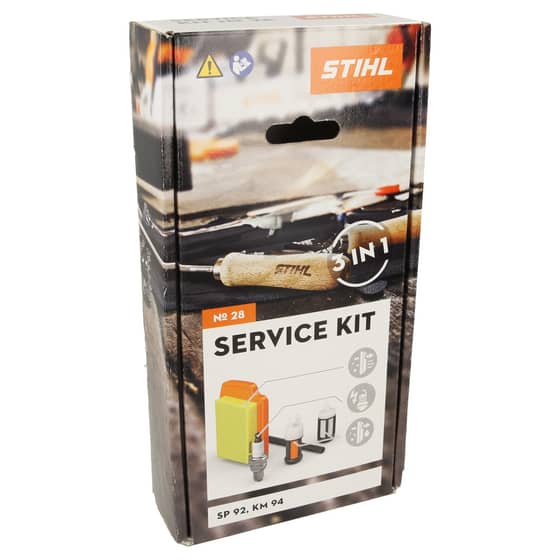 Genuine Stihl KM94, SP92 Service Kit (No.28) - 4149 007 4101