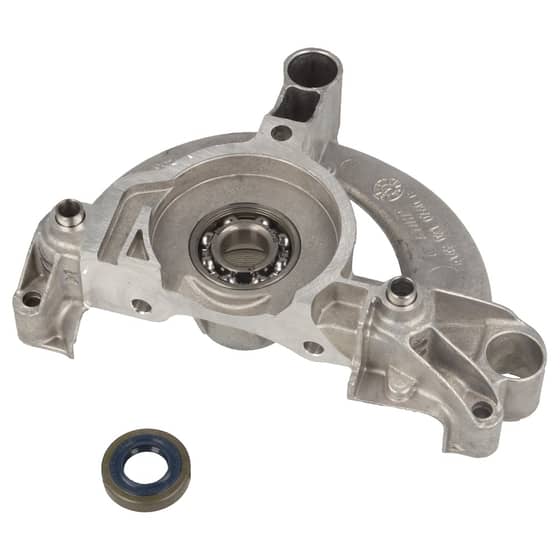 Genuine Stihl Crankcase, Fan Side - 4149 020 2601
