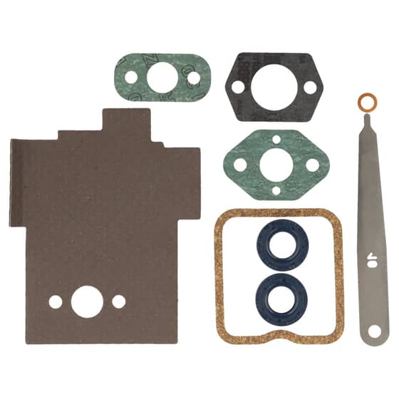 Genuine Stihl FS90, HL90, KM90 Set Of Gaskets- 4180 007 1006