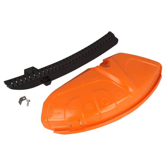 Genuine Stihl Brushcutter Deflector - 4180 007 1028 - See Note