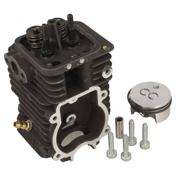 Genuine Stihl Cylinder & Piston Assembly (40mm Bore) - 4180 020 1209