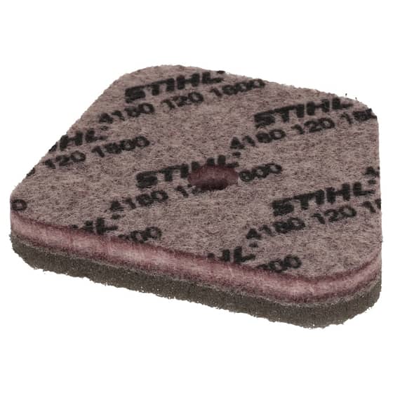 Genuine Stihl FS87, FS90, FS100 Air Filter - 4180 120 1800