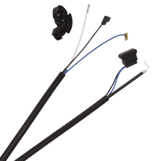 Genuine Stihl Throttle Cable - 4180 180 1151