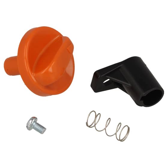 Genuine Stihl Choke Knob - 4180 180 9500