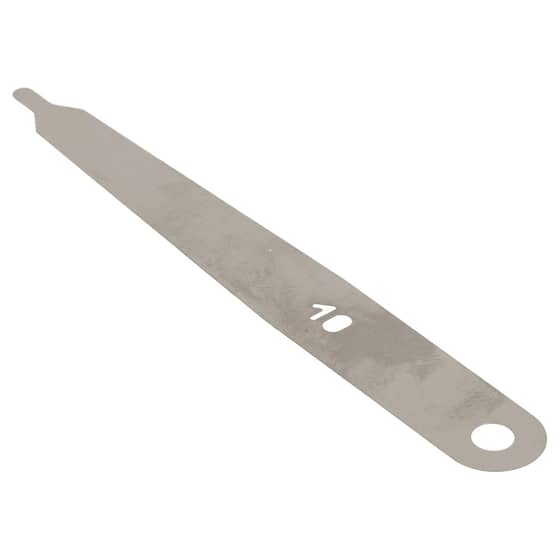 Genuine Stihl Setting Gauge (0.10mm) - 4180 893 6400