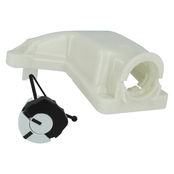 Genuine Stihl HT56C, HT70, Oil Tank & Fuel Cap - 4182 350 0300