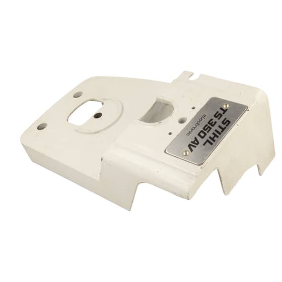 Genuine Stihl TS350AV Air Filter Housing - 4201 140 2801 - ONLY 5 LEFT