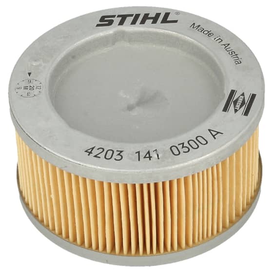 Genuine Stihl BR320L, BR400 Air Filter - 4203 141 0300