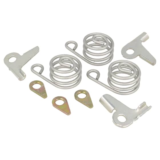 Genuine Stihl BR320, BR400 Backplate AV-Spring - 4203 760 9050
