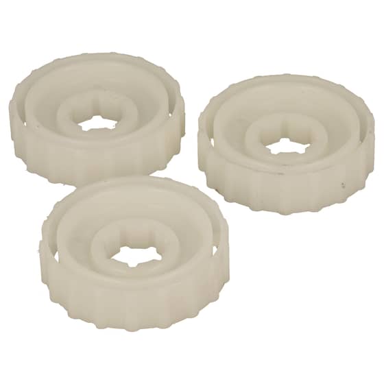 Genuine Stihl (SET Of 3) Coupling Element - 4213 007 1001