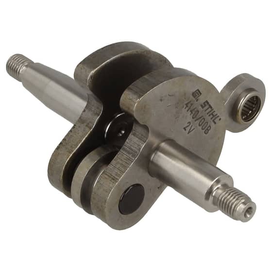 Genuine Stihl HS45, BT45 Crankshaft - 4228 030 0402
