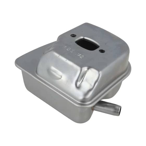 Genuine Stihl HS45 Muffler - 4228 140 0600