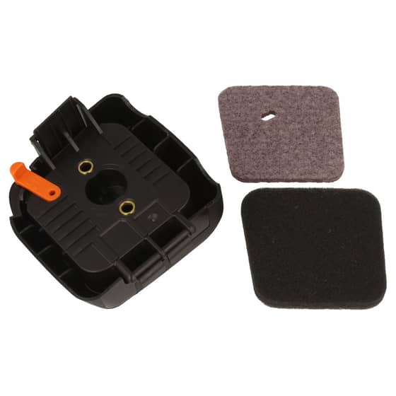 Genuine Stihl HS45, HS52 Filter Housing New Type - 4228 140 2850