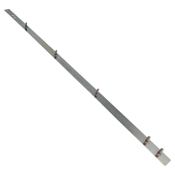 Genuine Stihl 20" Blade Guide - 4230 740 6500