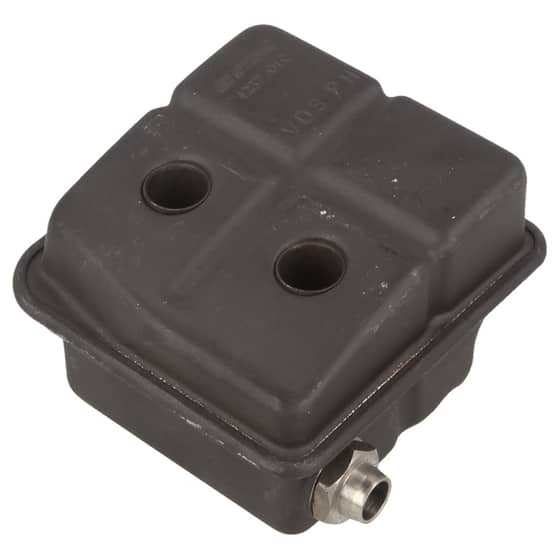 Genuine Stihl HS81 HS86 Muffler - 4237 140 0601