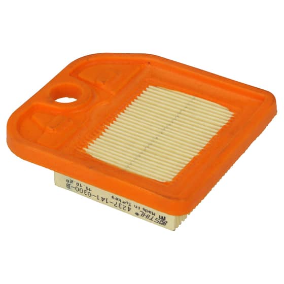 Genuine Stihl HS81, HS86 Air Filter - 4237 141 0300 - See Note