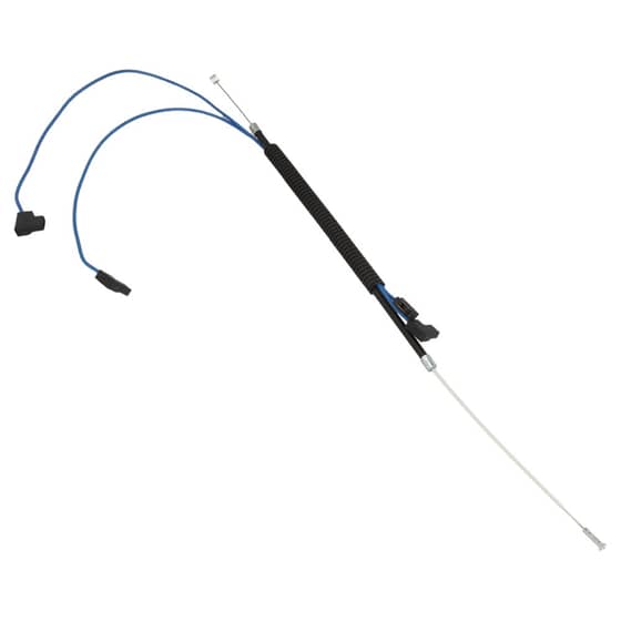 4237 180 1102 Genuine Stihl Thr Cable