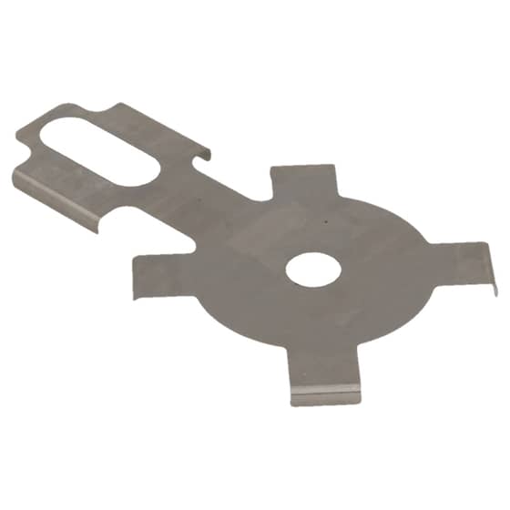 Genuine Stihl HS81, 82, 86, 87R Thrust Plate - 4237 642 4801