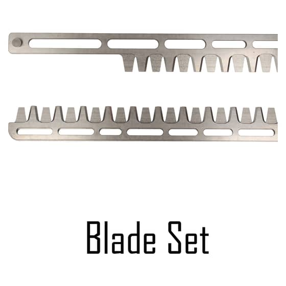 Genuine Stihl HS86T, HS87T 30" Hedgetrimmer Blade Set - 4237 710 6055