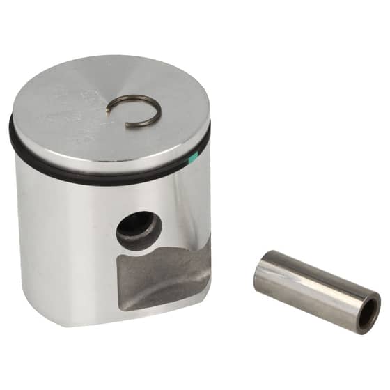 Genuine Stihl BG56, SH56 Piston & Rings Assembly (34mm Dia) - 4241 030 2008