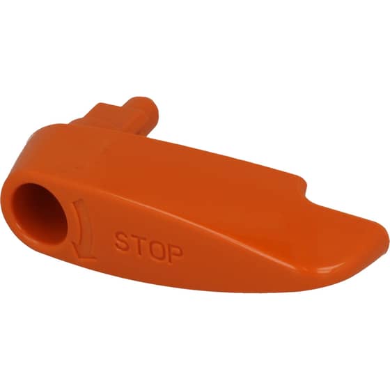 Genuine Stihl BG66, BG86 Locking Lever - 4241 182 2900