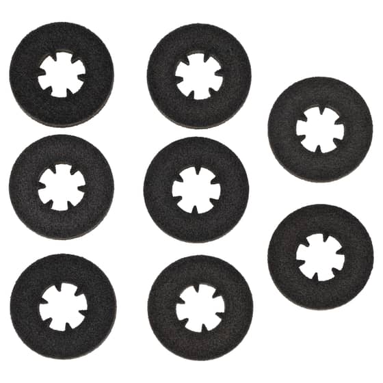 Genuine Stihl HS46, HS56 Set Of Annular Buffers - 4242 007 1000