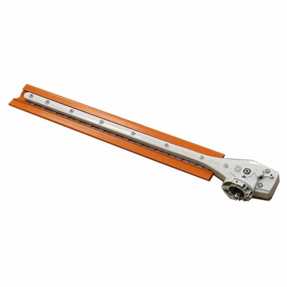 Genuine Stihl HL-KM Gear housing 145 deg, 500mm - 4243 640 0536
