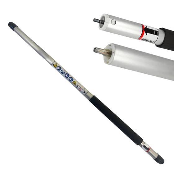 Genuine Stihl FH-KM Drive Tube Assy - 4243 710 7126