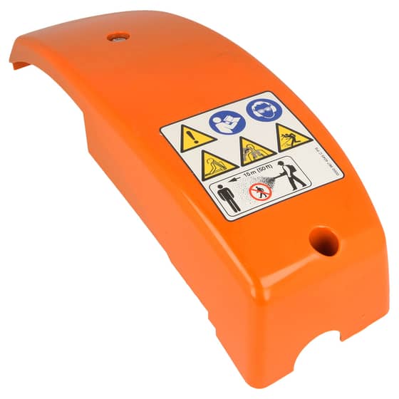 Genuine Stihl BR350, BR430, BR450 Filter Cover - 4244 140 1006