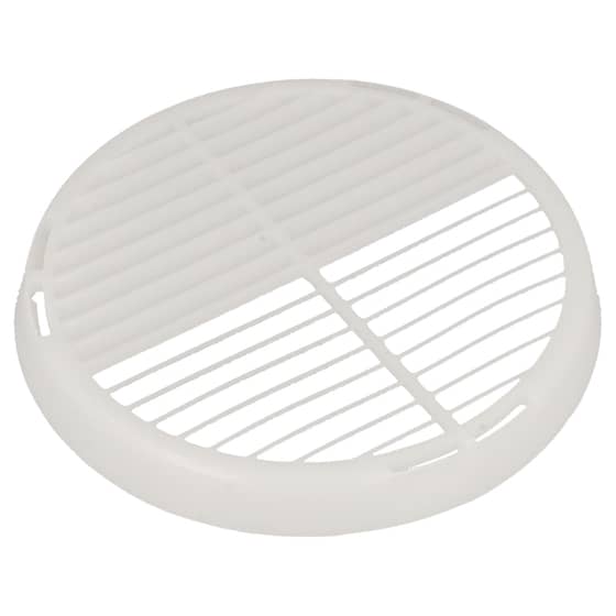Genuine Stihl SR430 & SR450 Double Baffle Screen - 4244 708 6600