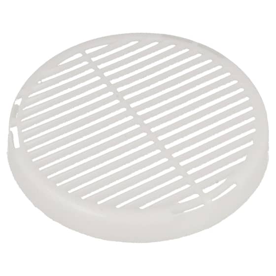 Genuine Stihl SR430 & SR450 Baffle Screen - 4244 708 6800