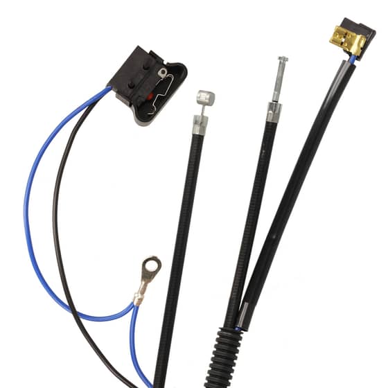Genuine Stihl BR500, BR550, BR600 Throttle Cable (Early Type) - 4282 180 1100