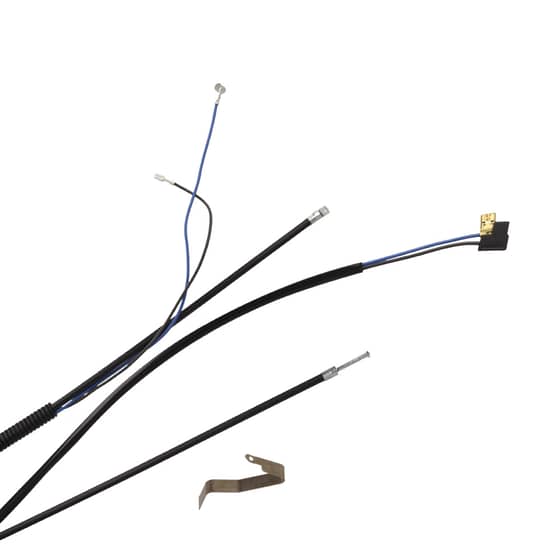 Genuine Stihl BR700 Throttle Cable - 4282 180 1107