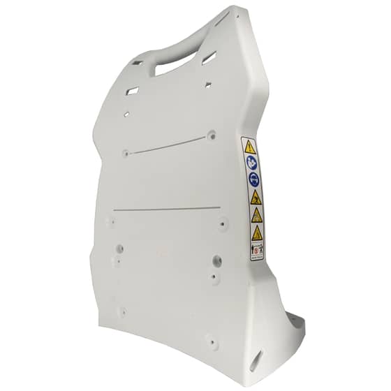 Genuine Stihl BR Backpack Blower Backplate - 4282 700 3805