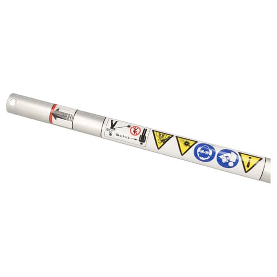 Genuine Stihl KW-KM & KB-KM 25.4mm Drive Tube Assembly - 4601 710 7108