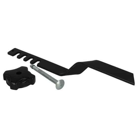 Genuine Stihl MM55, MM56 Cultivator Blade - 4601 740 4800 - ONLY 1 LEFT